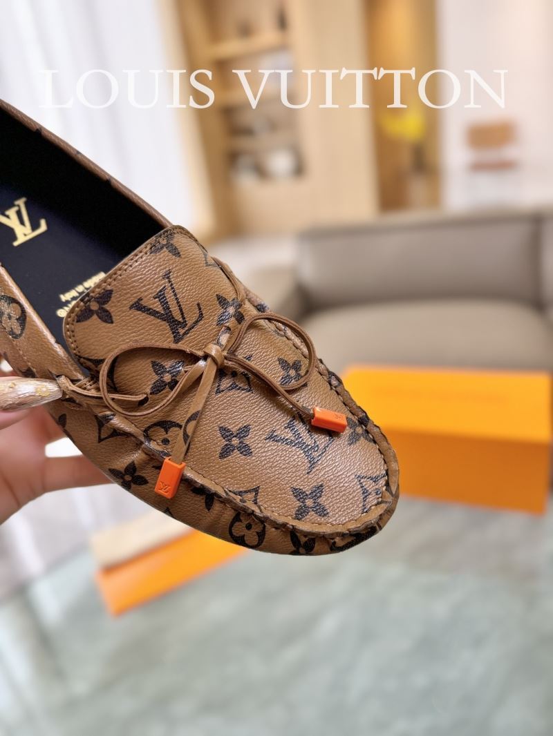 Louis Vuitton Low Shoes